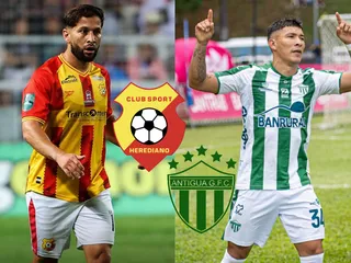Herediano se juega la clasificación.