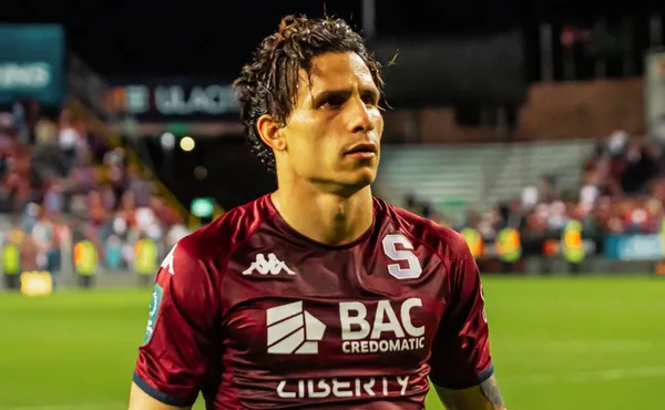 Luis Paradela - Saprissa