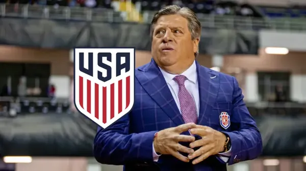 Miguel Herrera - DT Selección de Costa Rica 