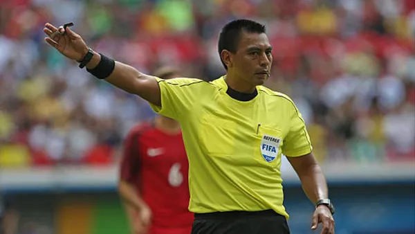 Walter López impartirá justicia en el Tigres vs Motagua de la Concachampions / Concacaf