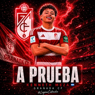 Legión Catracha ha destacado el ascenso de Kenneth Meza.