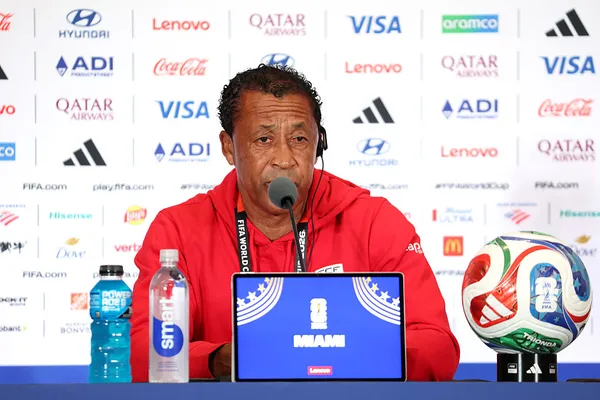  Bubista llevó a Cabo Verde a su primer Mundial (Getty Images).
