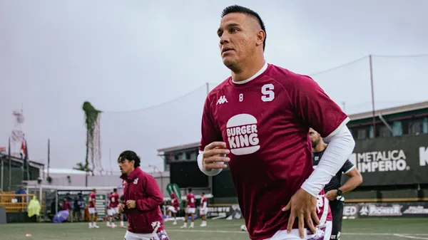 David Guzmán recibió una catarata de críticas (Saprissa).