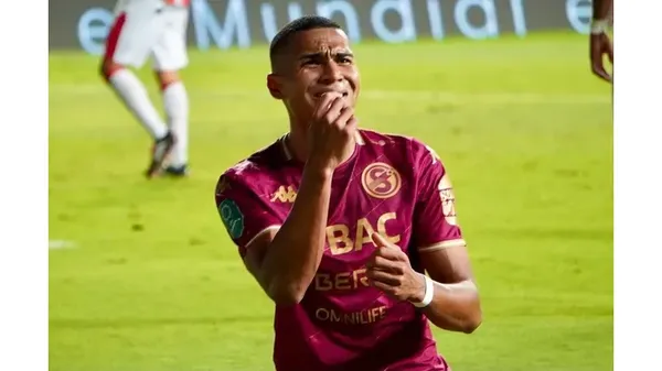 Jorkaeff Azofeifa - Saprissa