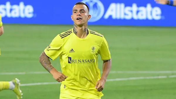A pesar de las constantes lesiones, Randall Leal se ganó un lugar en Nashville SC. (