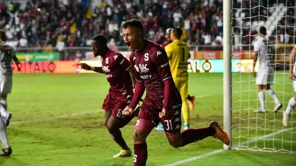 Fabricio Aleman lleva 29 minutos jugados en este Clausura 2023. (