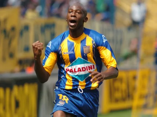 Paulo Wanchope (Radio Gráfica).
