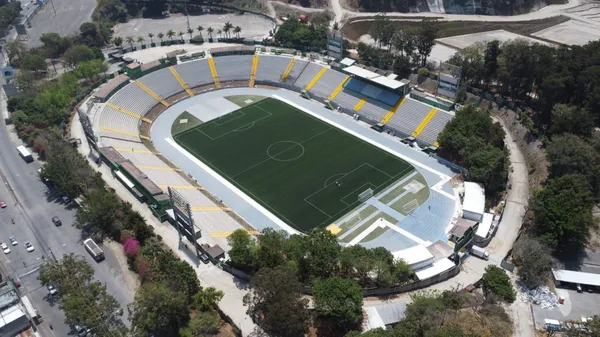 El Cementos Progreso será la casa de la Selección de Guatemala