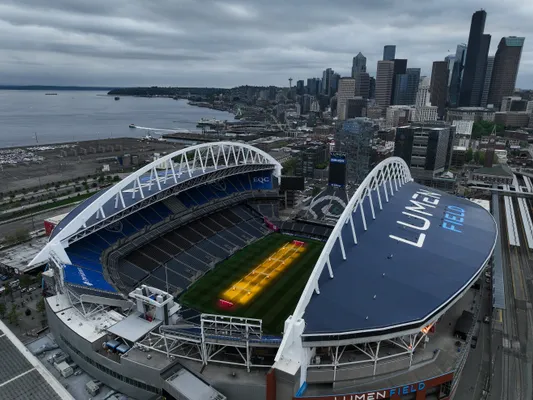 Seattle, otra sede destacada. (Getty Images)