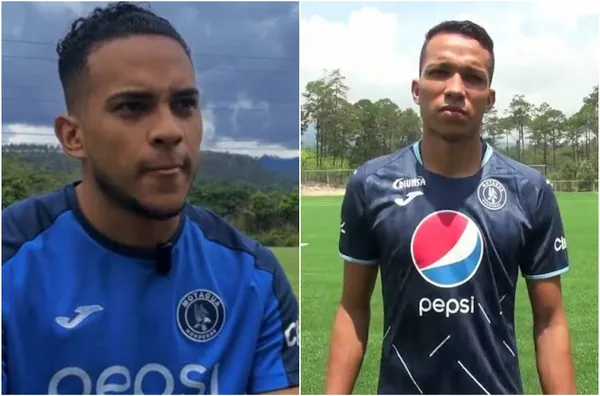 Luis y Carlos Meléndez serán las próximas bajas que confirmará Motagua