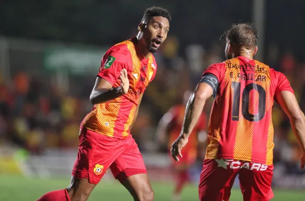 Marcel Hernández - Herediano