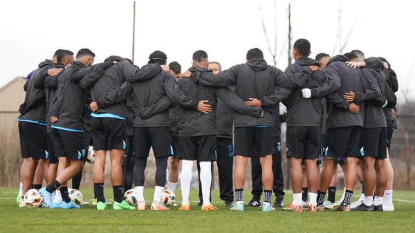 Guatemala se prepara para enfrentar a Ecuador hoy. (