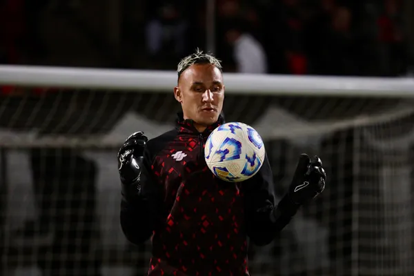 Keylor Navas - Newell’s