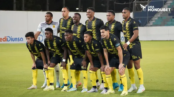 Real España está cerca de clasificar a la Copa Centroamericana.
