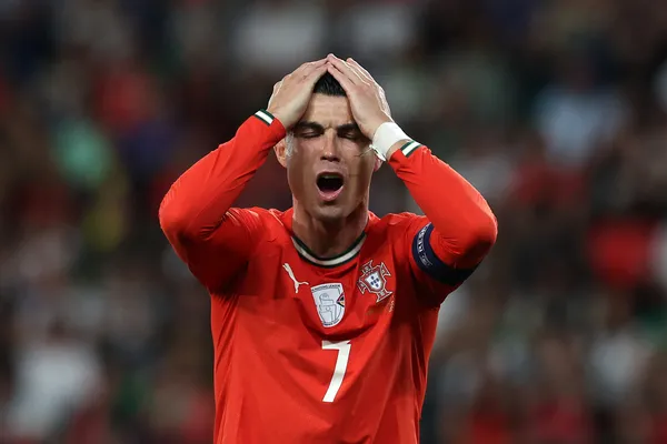 CR7 no viajó a México (Carlos Rodrigues/Getty Images).