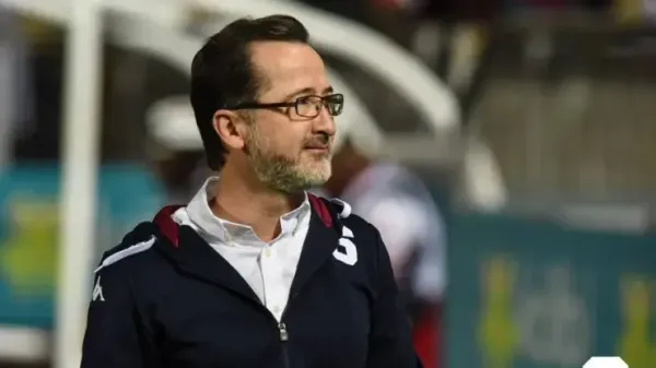 Juan Carlos Rojas - Presidente del Saprissa