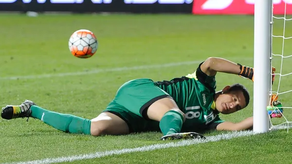 Harold Fonseca sería el titular contra Costa Rica. (
