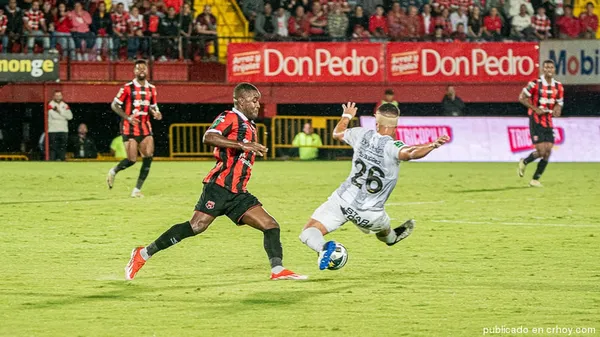 Joel Campbell - Alajuelense