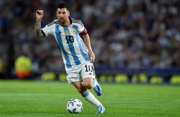 Lionel Messi - Argentina 