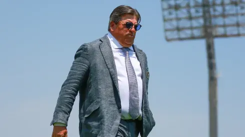 Miguel Herrera - DT de la Selección de Costa Rica