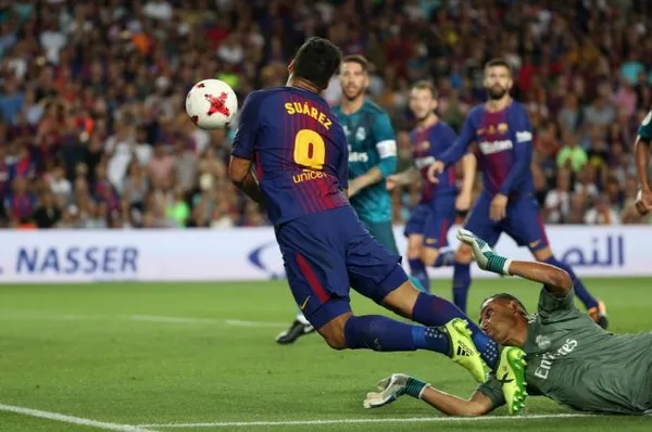 El recordado penal que le cobraron a Keylor Navas en su contra