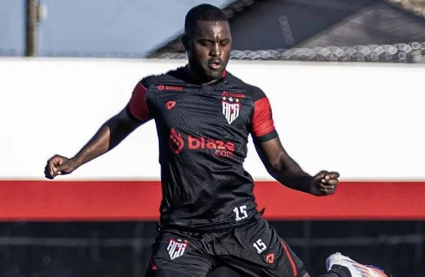 Joel Campbell - Atlético Goianiense