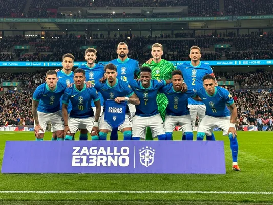 Selección Brasil - Copa América 2024
