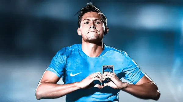 Jesús Godínez firmará por dos años en el Nantong Zhiyun de China. (