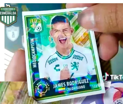 Club León - Álbum Panini