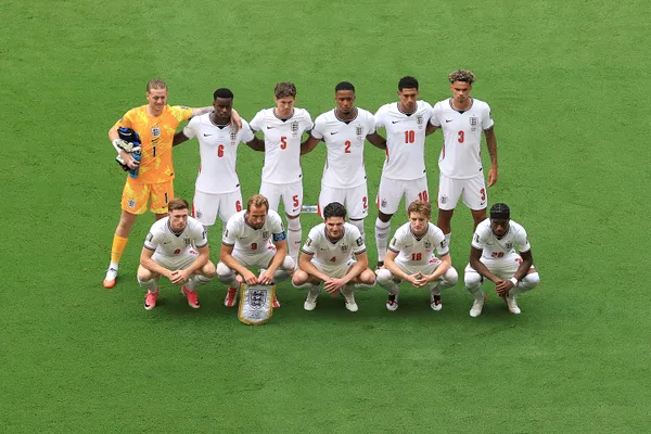 Inglaterra cotiza en alza. (Getty Images)