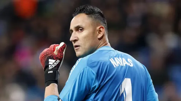 Keylor Navas - Getty