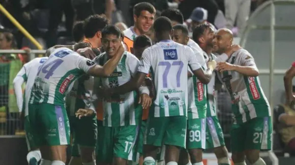 Antigua GFC - Copa Centroamericana 2024
