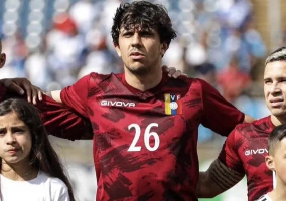 Jon Aramburu - Vinotinto