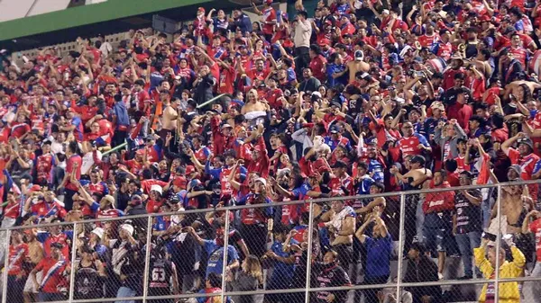 La afición de Xelajú se prepara para una verdadera fiesta (ESPN).