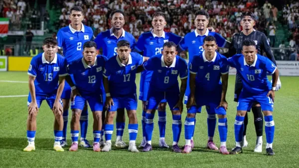 El Salvador pierde dos jugadores importantes para enfrentar a Panamá. (