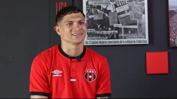 Anthony Hernández fue elegido el mejor por Rolando Fonseca. (