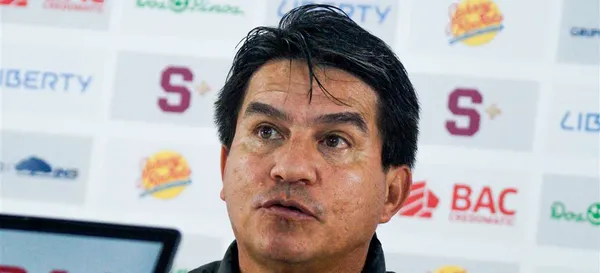 Vladimir Quesada - Saprissa