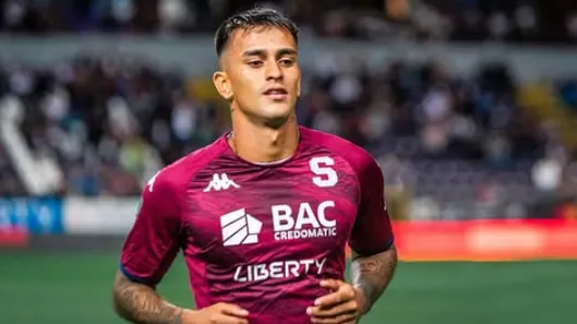 Yoserth Hernández - Deportivo Saprissa