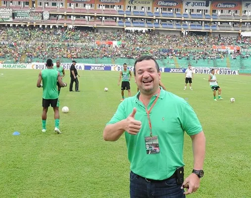 Yankel Rosenthal dejó una mancha imborrable en CD Marathón. (