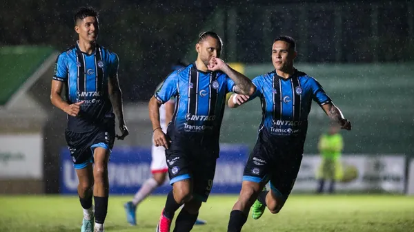 David Ramírez marcó un solo gol, frente a San Carlos, en ocho partidos con Santa Ana. (