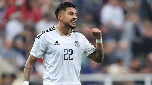 La última vez que Ronald Matarrita jugó un partido con la Sele fue el pasado 8 de septiembre, en la victoria 3-1 sobre Arabia Saudita. (