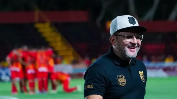 Jafet Soto - Herediano