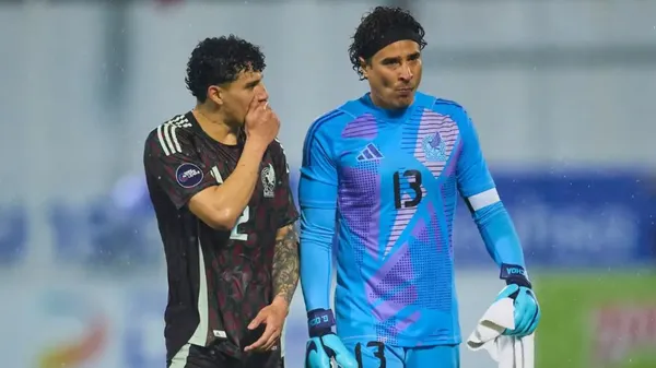 El último partido de "Memo" Ochoa con México fue el 11 de noviembre de 2024, en la derrota 2-0 contra Honduras por la Nations League. ¿Volverá al Tri? (