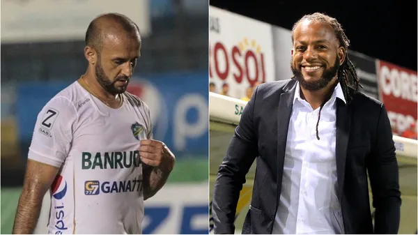 "Mambo" Núlez destrozó a José Contreras. (Fotos: Comunicaciones y La Teja)