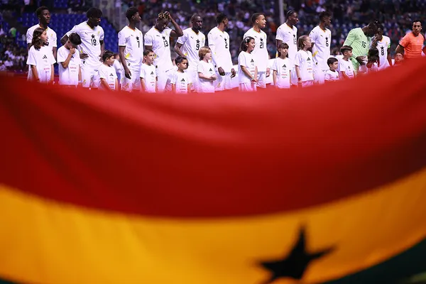 Ghana redobla sus esfuerzos en la antesala de la Copa del Mundo (Getty).