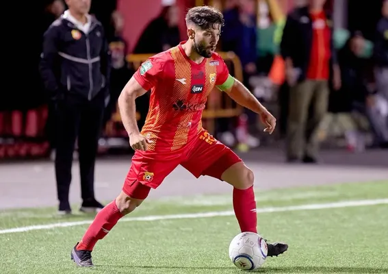 Elías Aguilar - Herediano