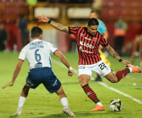 Alajuelense viaja a La Argentina de Grecia para enfrentarse con Sporting FC (Instagram).