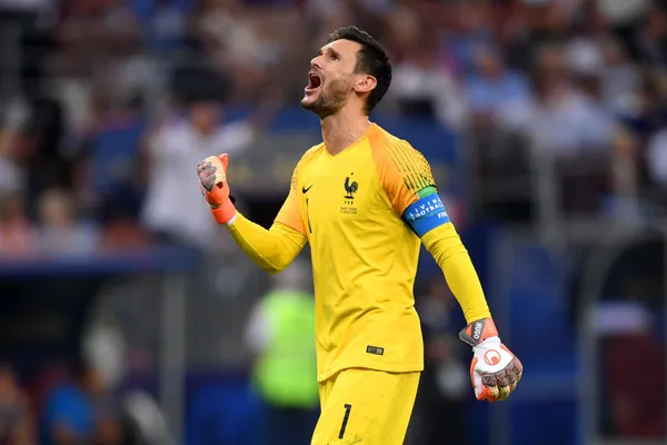  Hugo Lloris defendió el arco de Francia durante una época dorada (Getty Images).