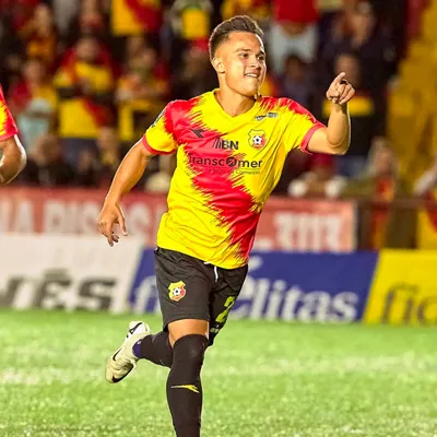 Axel Amador tendrá una última oportunidad de mostrarse en el Team (CS Herediano).