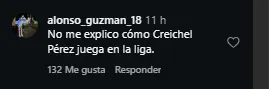 Hinchas de Alajuelense expresándose en las redes 